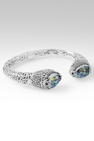 U R Beloved Tip-To-Tip Bracelet™ in Endless Song™ Mystic Quartz - Tip-to-Tip - only found at SARDA™