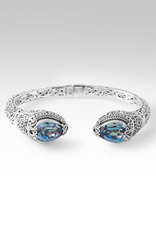 U R Beloved Tip-To-Tip Bracelet™ in Endless Song™ Mystic Quartz - Tip-to-Tip - only found at SARDA™