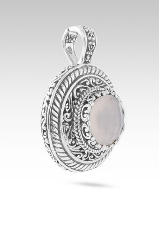 U R Chosen Pendant™ in Phantom Quartz - Single - only found at SARDA™