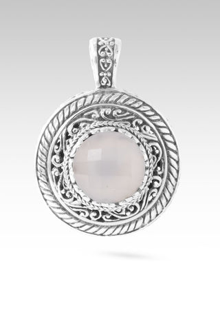 U R Chosen Pendant™ in Phantom Quartz - Single - only found at SARDA™
