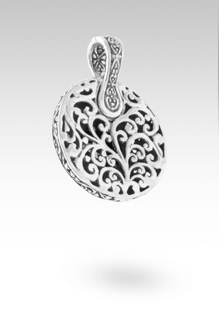U R Chosen Pendant™ in Rose Quartz Mother of Pearl - Single - only found at SARDA™
