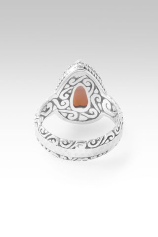 U R Forgiven Ring™ in Pink Mother of Pearl - Dinner - only found at SARDA™