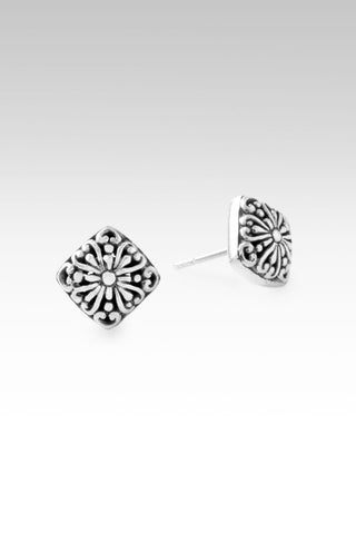 U R Healing Earrings Set of 2™ in Janyl Adair & Frangipani - Stud - only found at SARDA™