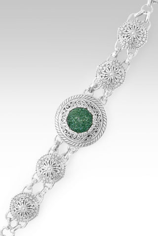 U R His Ultimate Masterpiece Bracelet™ in Gecko Green™ Drusy - Single - only found at SARDA™