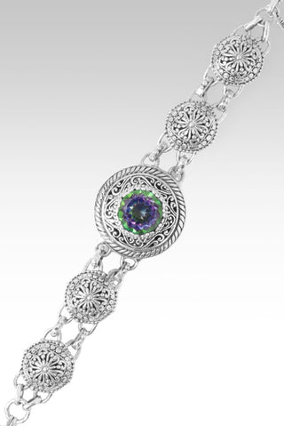 U R His Ultimate Masterpiece Bracelet™ in Odyssey Rose™ Mystic Quartz - Single - only found at SARDA™