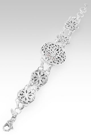 U R His Ultimate Masterpiece Bracelet™ in Rose Quartz Mother of Pearl - Single - only found at SARDA™