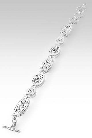 U R In The Right Place Bracelet™ in Lapis, Odyssey Universe™ Mystic Quartz & Blue Violet Fluorite - Multi Stone - only found at SARDA™