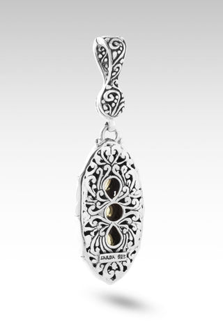 U R My All Pendant™ in Peridot - Multi Stone - only found at SARDA™