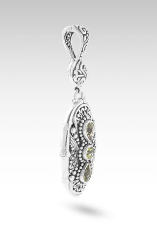 U R My All Pendant™ in Peridot - Multi Stone - only found at SARDA™