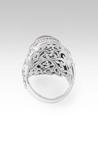 U R My Strength Ring™ in Cat's Eye Crystal Quartz - Statement - only found at SARDA™