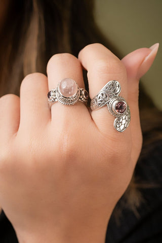 U R Perfect in Everyway Ring™ in J P Topaz™ Mystic Topaz - Statement - only found at SARDA™