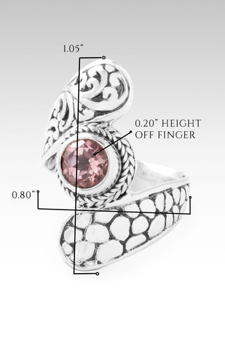 U R Perfect in Everyway Ring™ in J P Topaz™ Mystic Topaz - Statement - only found at SARDA™