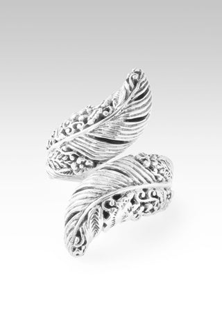 U R Righteous Ring™ in Leaves - Bypass - only found at SARDA™