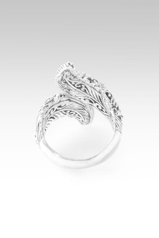 U R Righteous Ring™ in Leaves - Bypass - only found at SARDA™