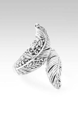 U R Righteous Ring™ in Leaves - Bypass - only found at SARDA™