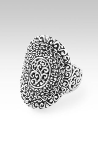 U R Sanctified Ring™ in Tree of Life - Statement - only found at SARDA™