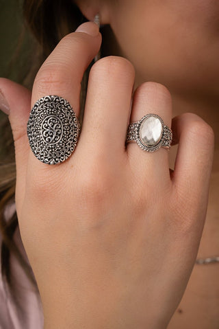 U R Sanctified Ring™ in Tree of Life - Statement - only found at SARDA™