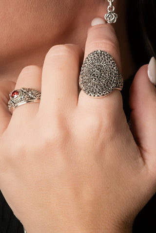 U R Sanctified Ring™ in Tree of Life - Statement - only found at SARDA™