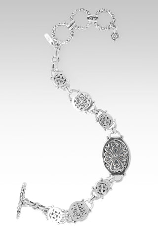 U R The One Bracelet™ in Aquamarine & Swiss Blue Topaz - Multi Stone - only found at SARDA™