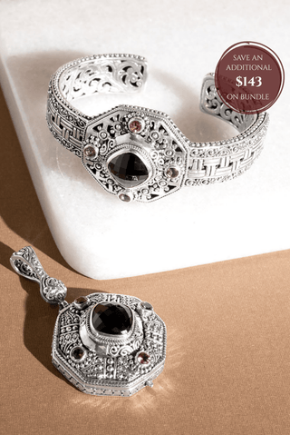 U R Unforgettable in Black Spinel Bundle - Bundle - only found at SARDA™