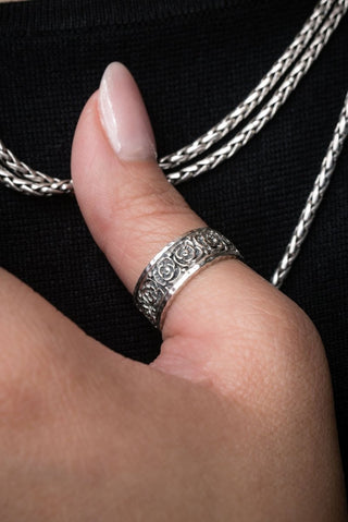 U See My Beauty Ring™ in Roses - Dinner - only found at SARDA™