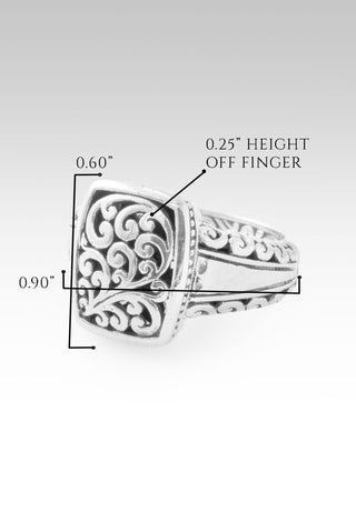 U See My Beauty Ring™ in Tree of Life - Dinner - only found at SARDA™