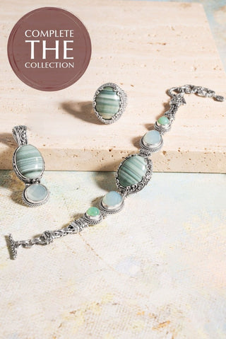 U Will Be Restored in Green Opal Bundle - Bundle - only found at SARDA™