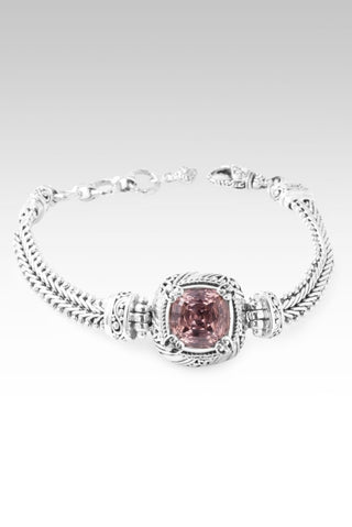 Ultimate Comforter Bracelet™ in Sudsy Sells™ Mystic Quartz - Single Stone - only found at SARDA™