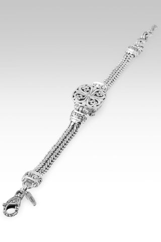 Ultimate Comforter Bracelet™ in Sudsy Sells™ Mystic Quartz - Single Stone - only found at SARDA™