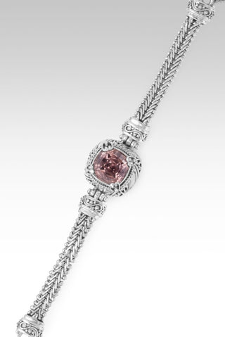 Ultimate Comforter Bracelet™ in Sudsy Sells™ Mystic Quartz - Single Stone - only found at SARDA™