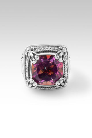 Ultimate Protector Ring™ in Extreme Pink™ Mystic Quartz - Statement - only found at SARDA™