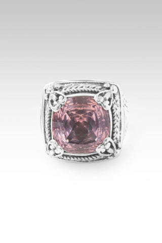 Ultimate Protector Ring™ in Sudsy Sells™ Mystic Quartz - Statement - only found at SARDA™