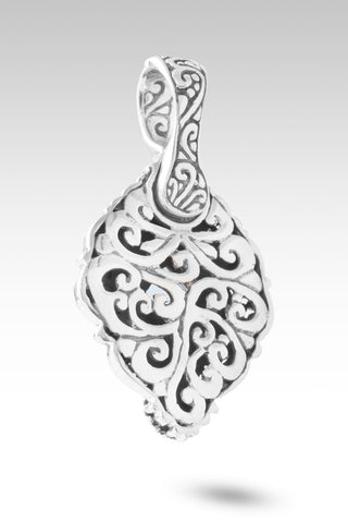 Unchanging Grace Pendant™ in Arctic Blue Topaz & Blue Zircon - Multi Stone - only found at SARDA™