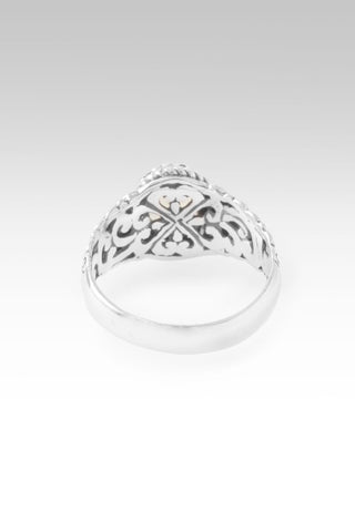 Unchanging Love Ring™ in Sunflower Citrine - Dinner - only found at SARDA™