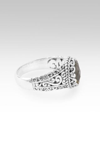 Unchanging Love Ring™ in Sunflower Citrine - Dinner - only found at SARDA™