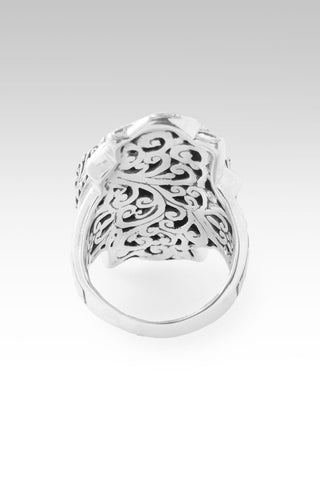 UR Always Here Ring™ in Charoite - Statement - only found at SARDA™