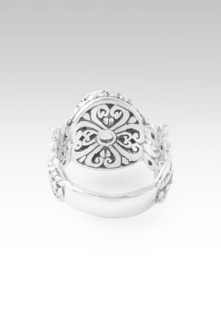 UR Always Seen Ring™ in Prasiolite - Dinner - only found at SARDA™