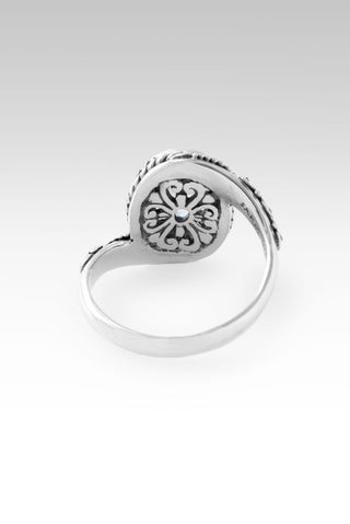 UR By My Side Ring™ in Arctic Blue Topaz - Dinner - only found at SARDA™