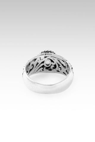 UR By My Side Ring™ in Chalcedony - Stackable - only found at SARDA™