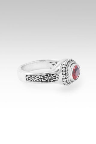 UR By My Side Ring™ in Red Madeira Citrine - Stackable - only found at SARDA™