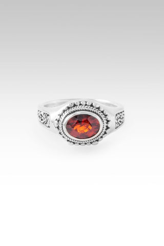 UR By My Side Ring™ in Red Madeira Citrine - Stackable - only found at SARDA™