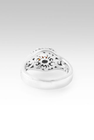 UR By My Side Ring™ in Red Madeira Citrine - Stackable - only found at SARDA™