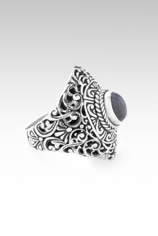 UR By My Side Ring™ in Star Sapphire - Statement - only found at SARDA™