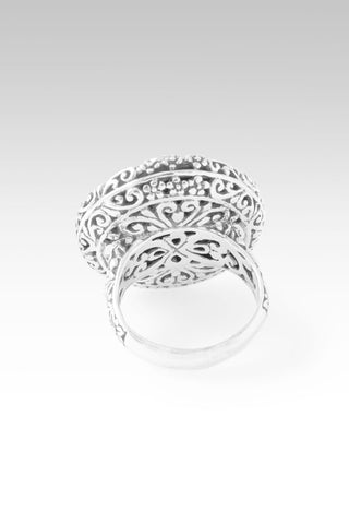 UR Glory Ring™ in Abalone - Statement - only found at SARDA™