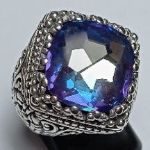 UR Grace Ring™ in Moonlight™ Mystic Quartz - Statement - only found at SARDA™
