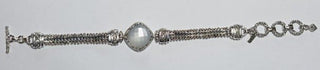 UR Love Bracelet™ in Celestial Coated Moonstone - Single Stone - only found at SARDA™