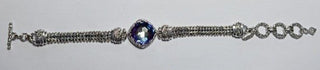 UR Love Bracelet™ in Moonlight™ Mystic Quartz - Single Stone - only found at SARDA™
