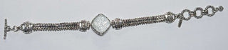 UR Love Bracelet™ in White Moonstone - Single Stone - only found at SARDA™