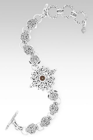 UR Love is Fierce Bracelet™ in Northern Lights™ Mystic Quartz - Single Stone - only found at SARDA™