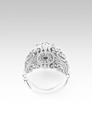 UR Love is Fierce Ring II™ in Northern Lights™ Mystic Quartz - Dinner - only found at SARDA™